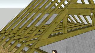 Roof structure summary [upl. by Ramed]