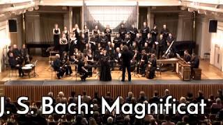 Bach Magnificat  Omnes generationes [upl. by Randi]