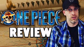 One Piece Netflix  Spoiler Review [upl. by Eileen]