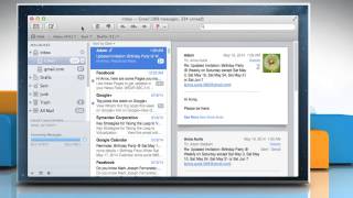 How to hide recipients addresses in mail app  Mac® OS X™ [upl. by Perseus]