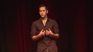 Asian Misrepresentation in Media  Peter Westacott  TEDxIthacaCollege [upl. by Kiran]