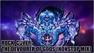 The Devourer of Gods Nonstop Mix  OrchestralSynthwaveRock Cover  Terraria Calamity [upl. by Weider]