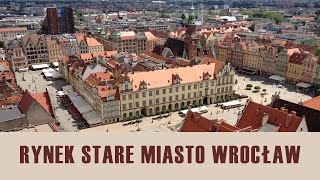 Rynek we Wrocławiu – Historia i ciekawostki [upl. by Orips]