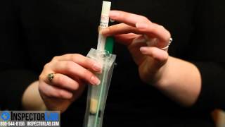 How To Collect A Swab Sample [upl. by Annav880]