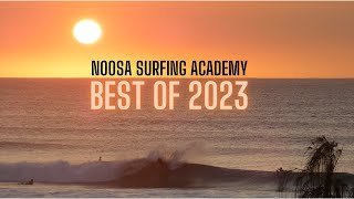 BEST SURFING OF 2023 [upl. by Steffane]