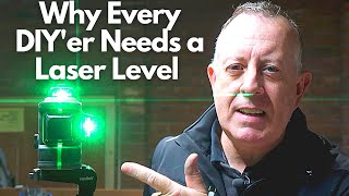 Why Every DIYer Needs a Laser Level [upl. by Rokach]