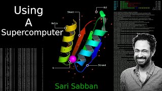 Using A Supercomputer [upl. by Brost908]