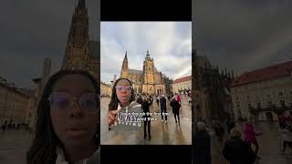 Prague Black and POC travel [upl. by Broder]