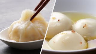 5 Homemade Dumplings To Feast On • Tasty [upl. by Tobie]