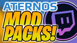 How To Install Modpacks on Aternos 2020 Aternos tutorials 2020 [upl. by Bennett]