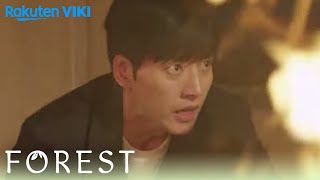 Forest  EP30  Park Hae Jin and Jo Bo Ah In Danger [upl. by Homer952]