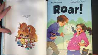 Roar By Robert Munsch [upl. by Nadler]