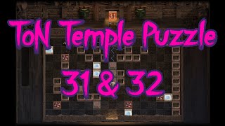 Treasure of Nadia Ancient Temple Puzzle 31 amp 32 Walkthrough  Part 11 [upl. by Ennaylime]