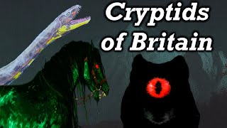 Legendary Creatures of Britain  Documentary [upl. by Aled]