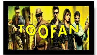 Toofan Trailer Telugu Movie  Ram Charan Priyanka Chopra Prakash Raj [upl. by Eidnar]