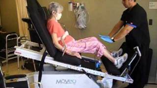 ICU amp Acute Care Physical Therapy Phyllis Recovery [upl. by Groh142]