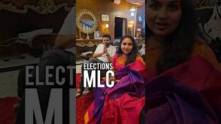 Godavari Zilla MLC Elections [upl. by Elletnuahs]