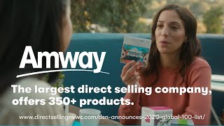 Why You Should Join Amway Today Work From Home Selling Trusted Products  Amway [upl. by Marashio]