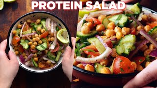 Your Favorite Protein Salad Recipe [upl. by Duck]