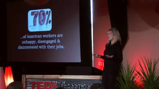 Whats next in service for the hospitality industry a culture of care Jan Smith at TEDxTemecula [upl. by Retnuh298]