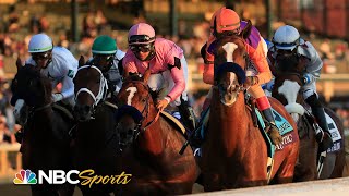 Breeders’ Cup 2020 Classic FULL RACE  NBC Sports [upl. by Henke]