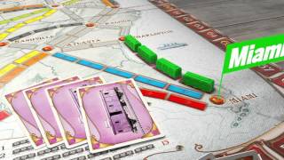 Ticket to Ride Video Trailer [upl. by Relyuhcs584]