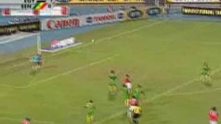 Egypt vs Senegal SemiFinal  Africa Cup of Nations Egypt 2006 [upl. by Pessa]