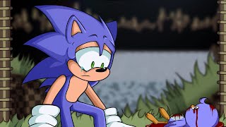 SonicEXE Fan Theories and Analysis [upl. by Haodnanehs465]