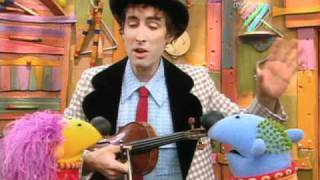 Andrew Bird as Doctor Strings [upl. by Sirrad]