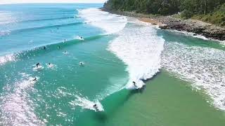 Noosa surfing [upl. by Kenton]