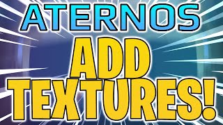 Aternos How to add Texture Packs To your Server Aternos tutorials 2021 [upl. by Crain542]