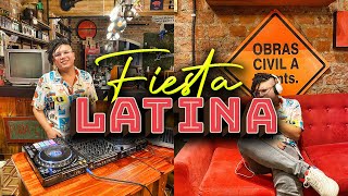 Fiesta Latina 2021 II Best Latin Hits Mix Variado [upl. by Demodena]