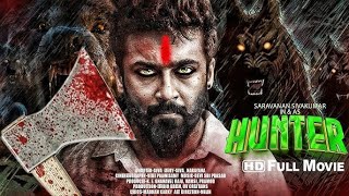 Hunter New 2025 Suriya New Released Full Hindi Dubbed Action Movie  New Blockbuster Movie 2025 [upl. by Atisor]