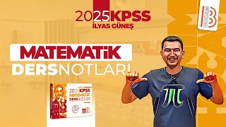 1 MEB  AGS  KPSS Matematik  Temel İşlemler 1  İlyas GÜNEŞ  2025 [upl. by Elli]