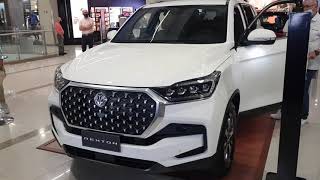 SsangYong Rexton 2022 [upl. by Ledua]