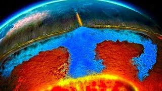 Earths LARGEST OCEAN Discovered Underground [upl. by Hctud]