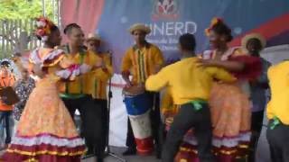 Merengue tradicional dominicano [upl. by Ahsrop]