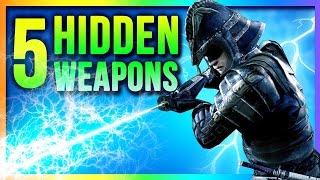 Skyrim 5 Secret Unique WEAPONS amp ARMOR Locations EASY to Get – Early Smiting Warrior [upl. by Gnirps]