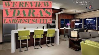 Vdaras Hospitality Suite Review [upl. by Nomae230]