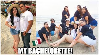 MY BACHELORETTE IN ROSARITO [upl. by Latouche]