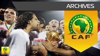 Cameroon vs Egypt Final  Africa Cup of Nations Ghana 2008 [upl. by Boswell]