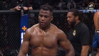 Francis Ngannou vs Ciryl Gane FULL FIGHT HD [upl. by Fawn]