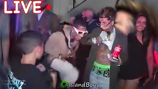 Little Kid DESTROYS Island Boys LIVE [upl. by Enoryt]