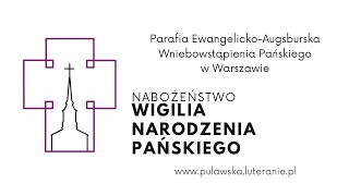 Wigilia Narodzenia Pańskiego [upl. by Arlynne309]