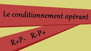 Le conditionnement opérant [upl. by Tobi696]