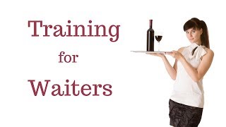 Restaurant Training  The Basics [upl. by Schroder]