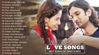 Most Romantic Songs ♥️ Hindi Love Songs 2020 Latest Songs 2020  Bollywood New Song Indian Playlist [upl. by Eyanaj382]