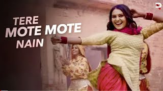 ghum ghagre wali tere mote mote nain  Original Song  Haryanvi Song [upl. by Tjaden]