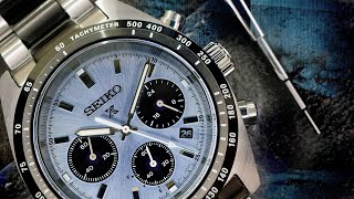 Seiko Speedtimer SSC909 Limited Edition [upl. by Greenwood]