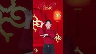 加入蛇年FUN舞挑战 ，秀出你的蛇年FUN舞！Share your Snake Year dance add sparkle to your life  CCTV春晚 [upl. by Anad]